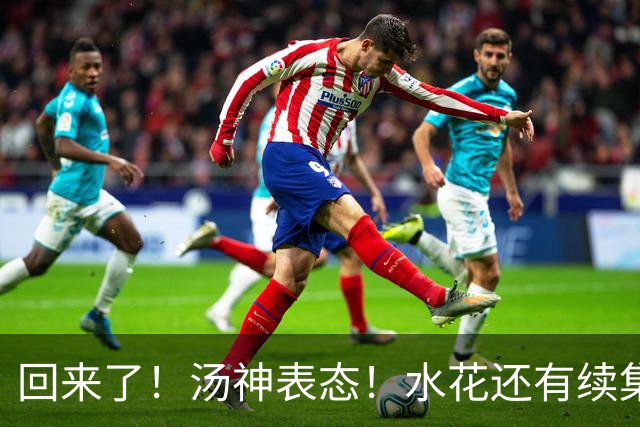 回来了！汤神表态！水花还有续集？该回来吗？
