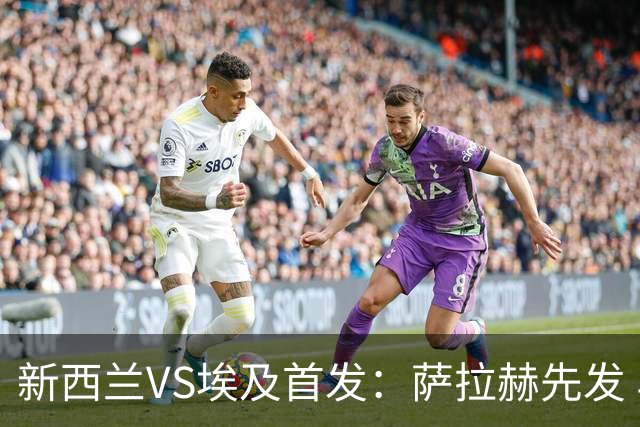 新西兰VS埃及首发：萨拉赫先发 马尔穆什伍德出战