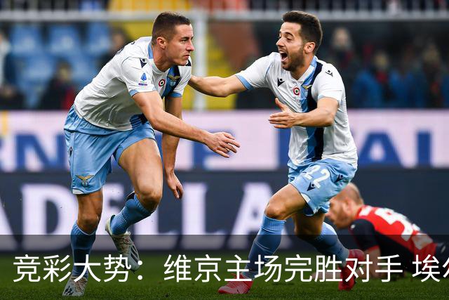 竞彩大势：维京主场完胜对手 埃尔夫斯堡全身而退